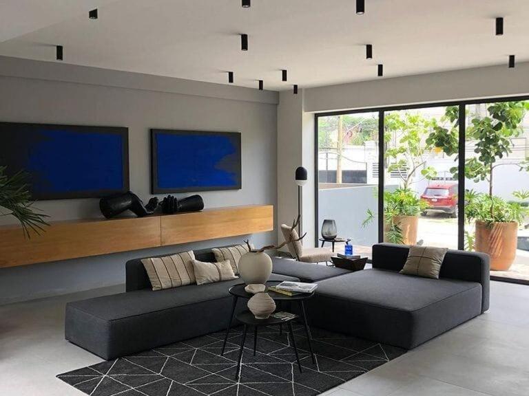 Stylish Loft At New Upscale Tower In Providencia