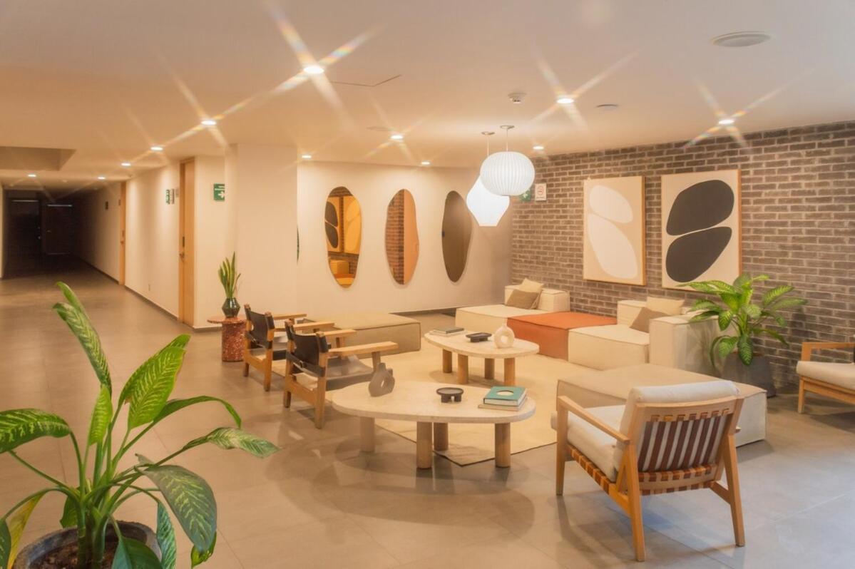 Apartamento Good Vibes Gdl-minerva-vallarta *