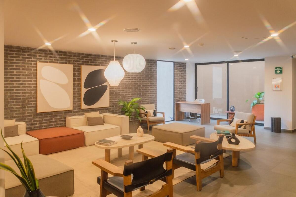 Good Vibes Gdl-minerva-vallarta Apartamento *