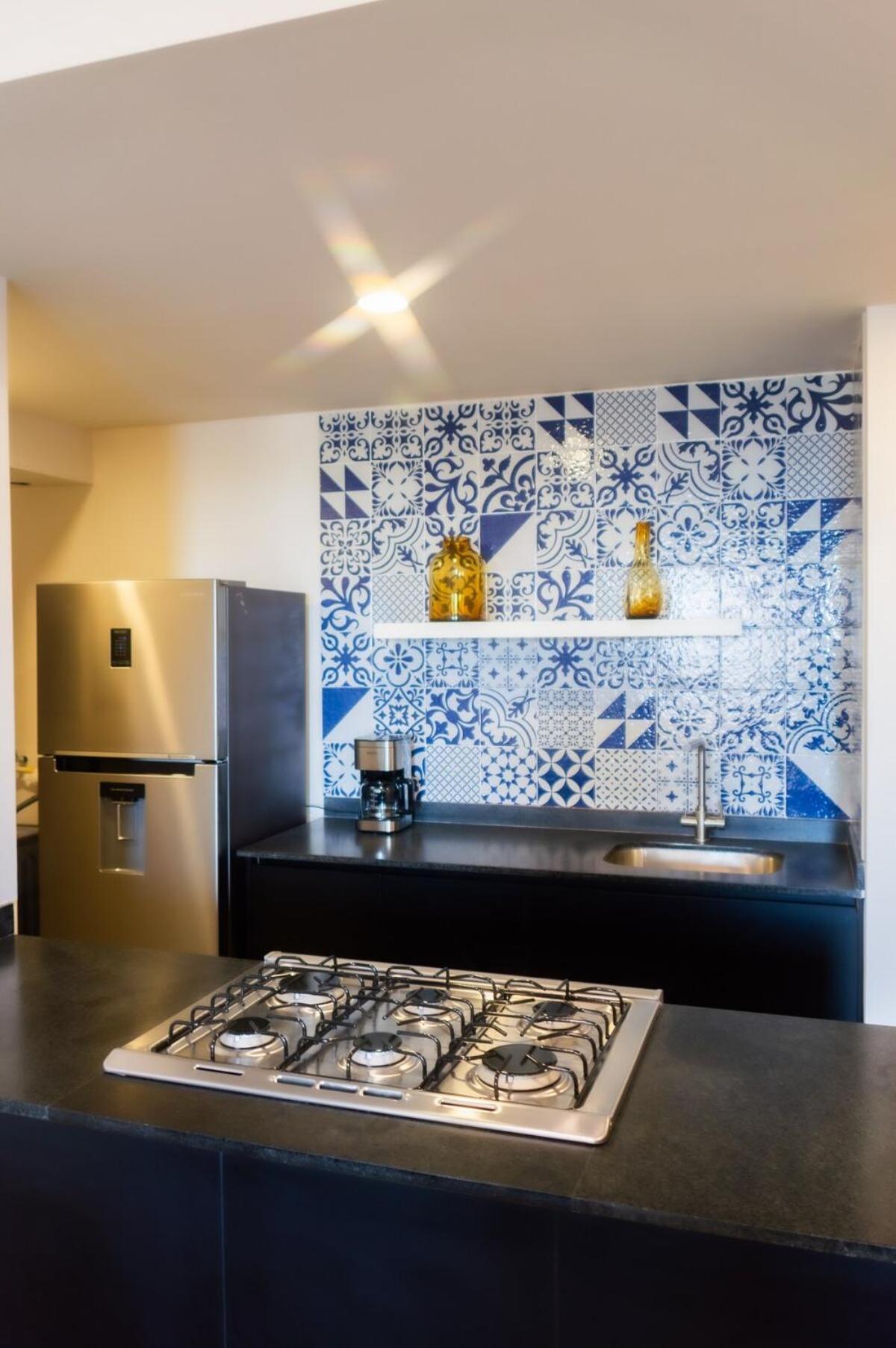 Apartamento Good Vibes Gdl-minerva-vallarta