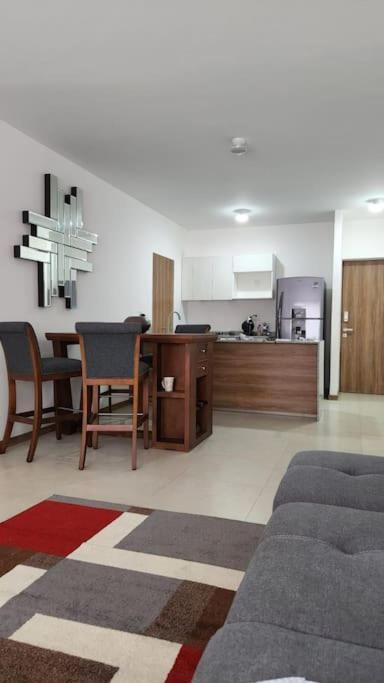 Apartamento Departamento En Zona Sur Con Alberca Y Vistas Panoramicas