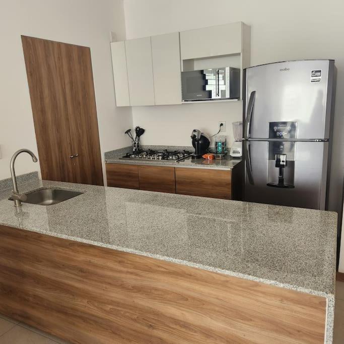 Apartamento Departamento En Zona Sur Con Alberca Y Vistas Panoramicas Guadalajara
