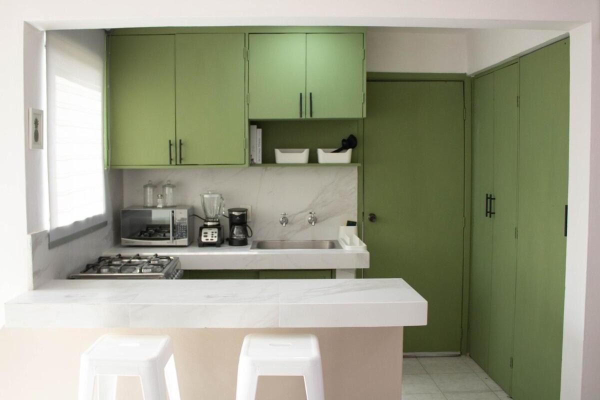 Apartamento El Depa De Santa Tere