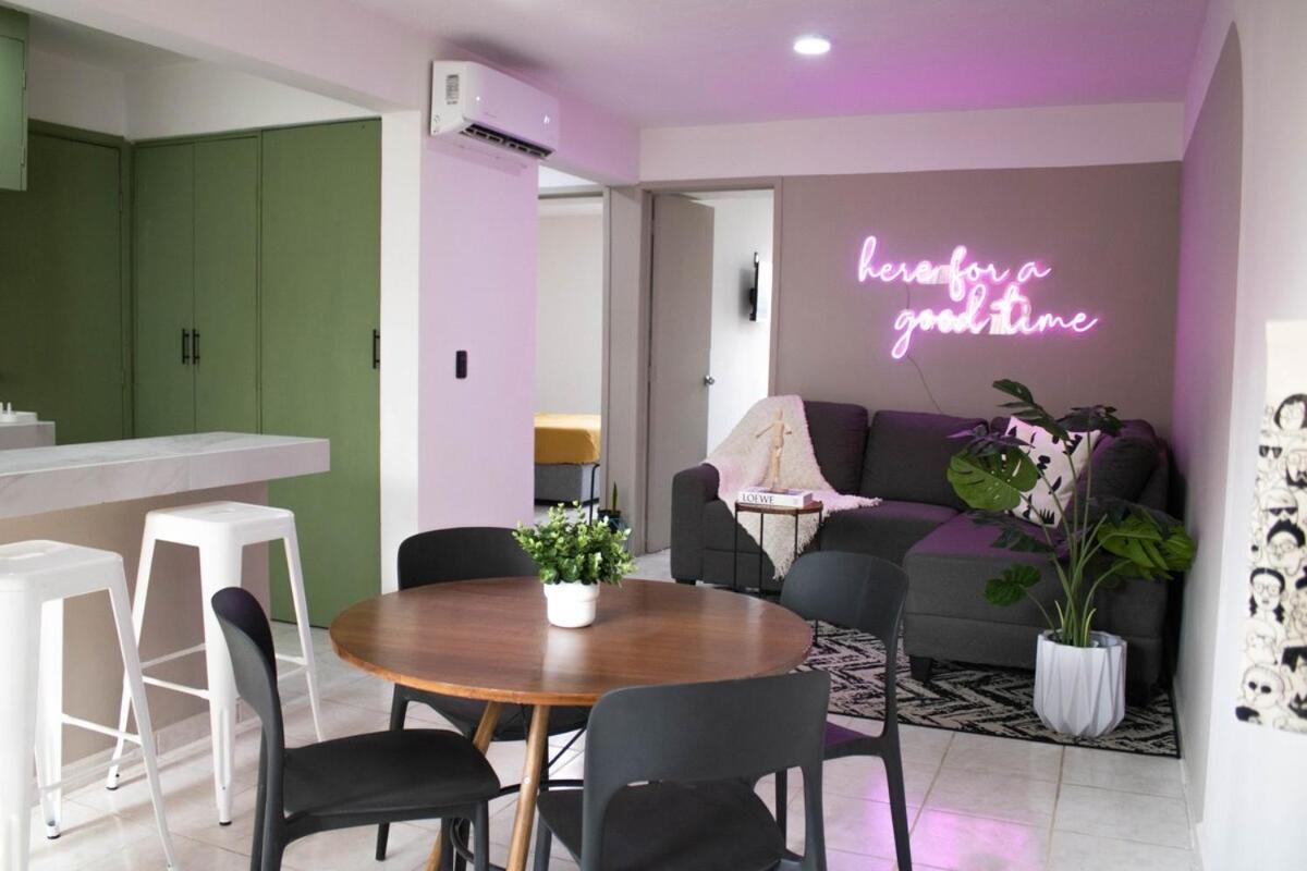 El Depa De Santa Tere Apartamento