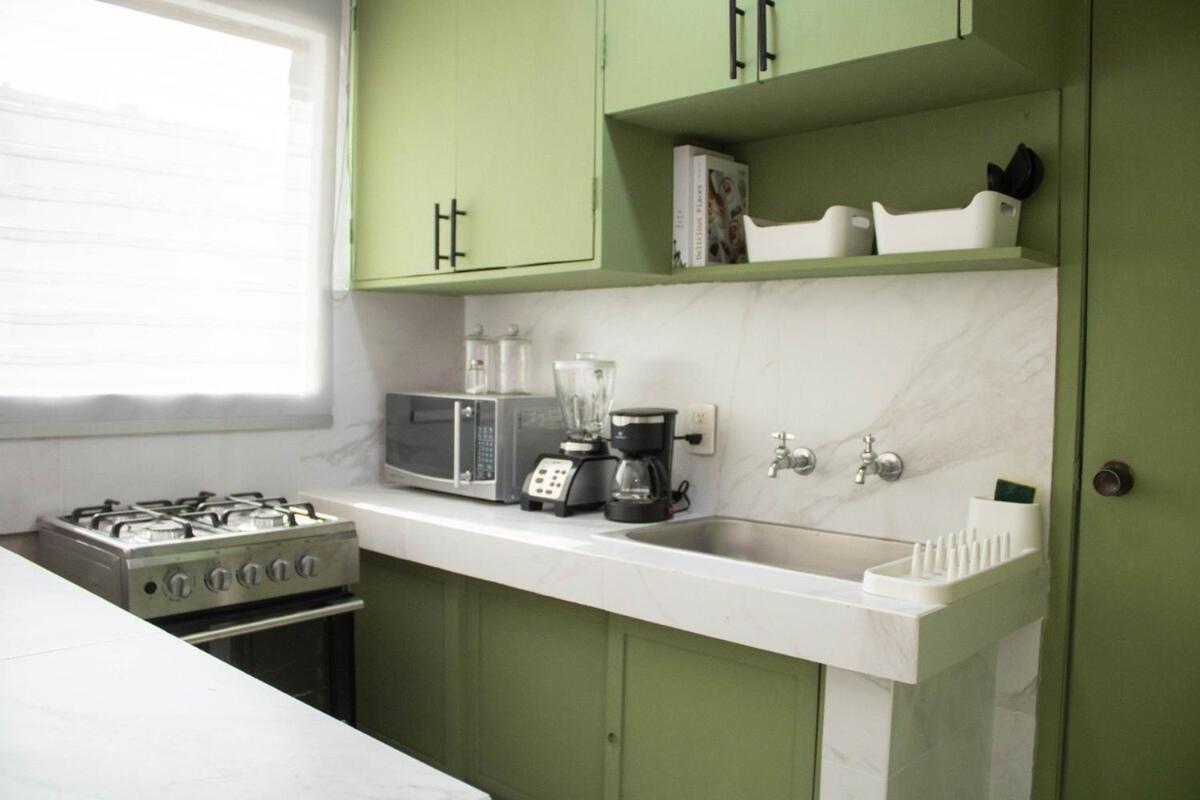 Apartamento El Depa De Santa Tere