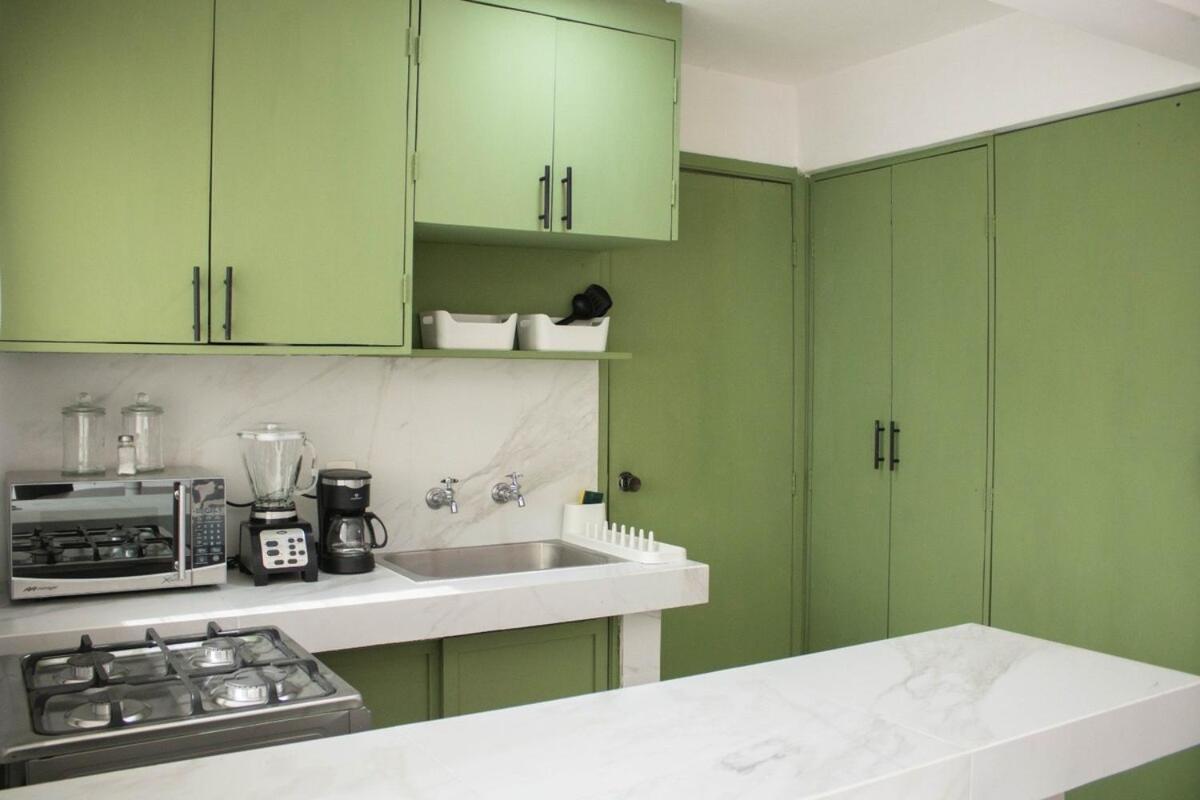 El Depa De Santa Tere Apartamento *