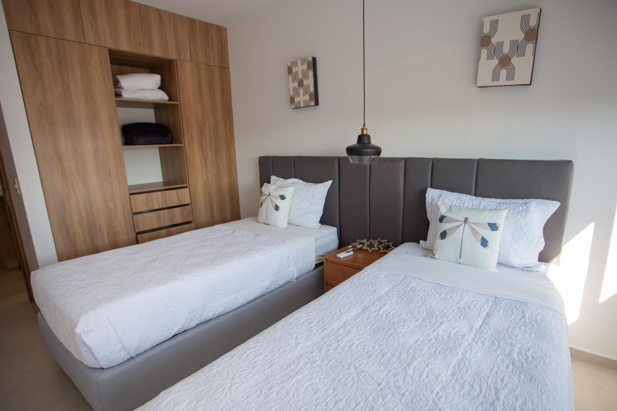 Duo By Mrw Apartamento *