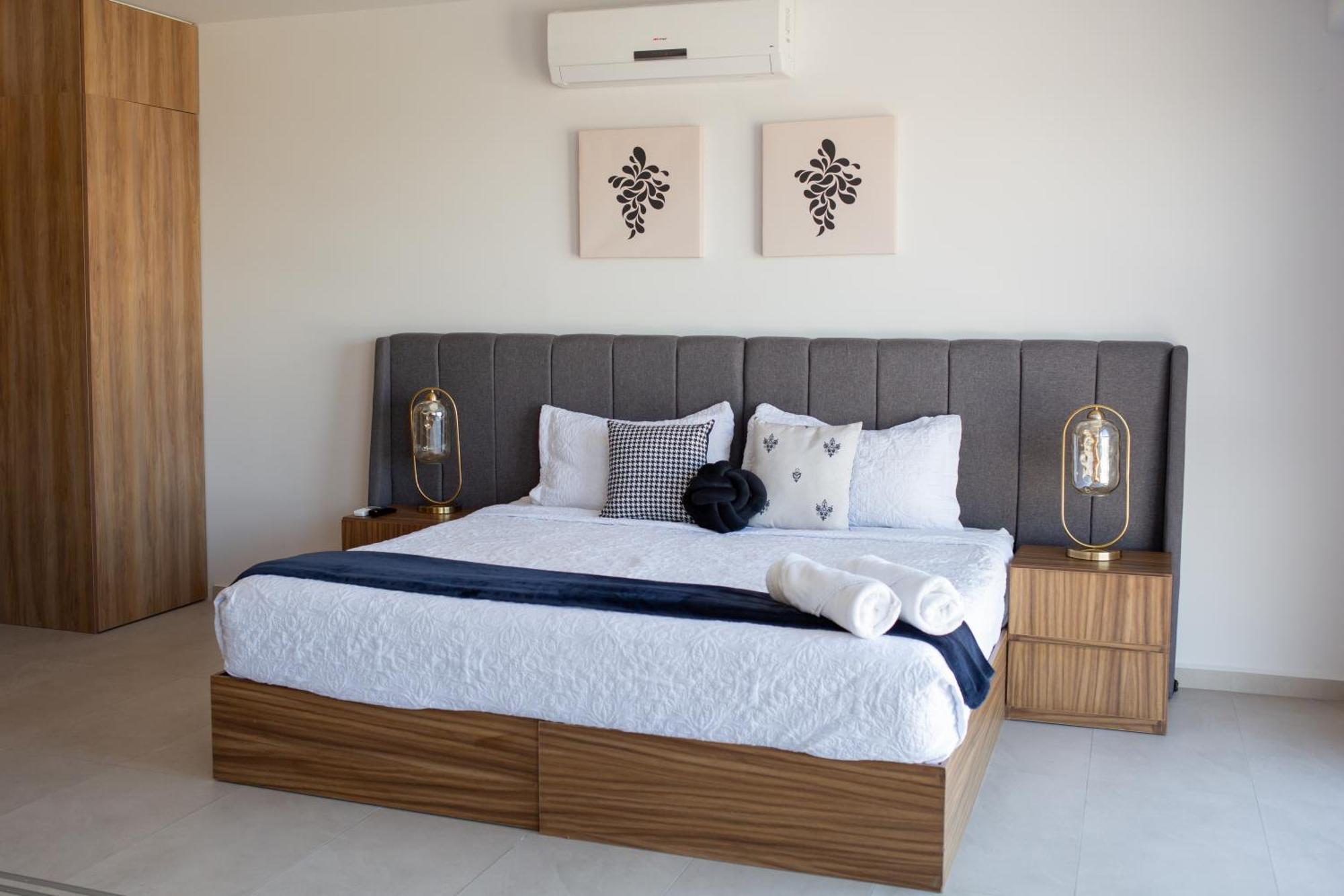Duo By Mrw Apartamento *