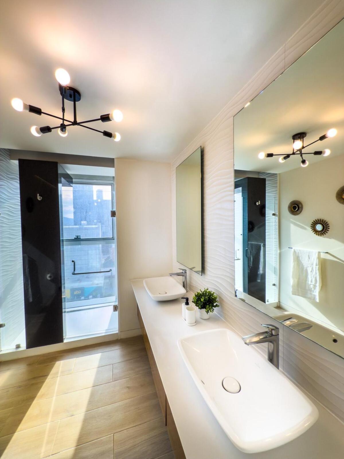 Apartamento Lobby33 Andares Lujoso Departamento