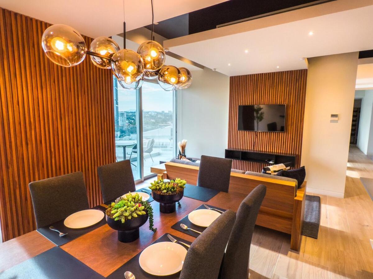 Lobby33 Andares Lujoso Departamento Apartamento *