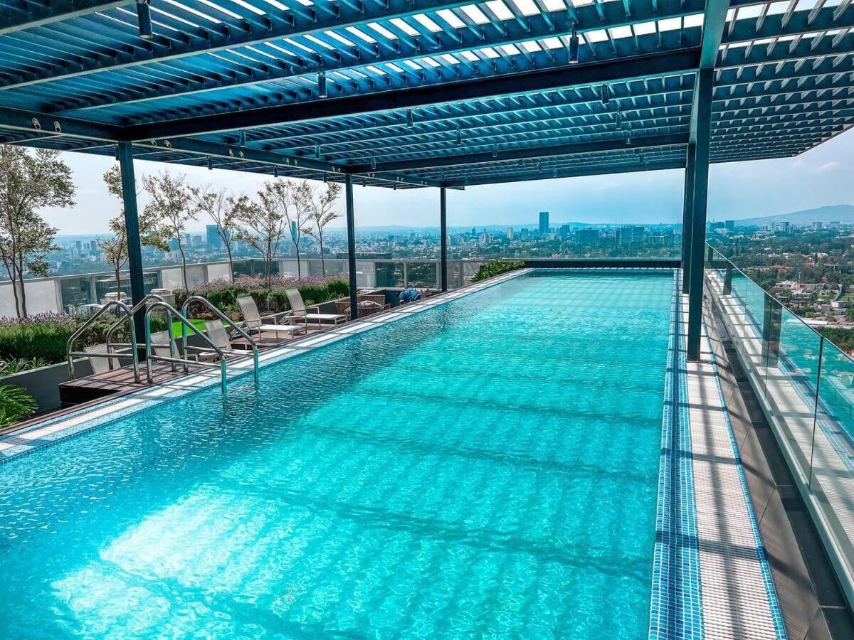 Apartamento Lobby33 Andares Lujoso Departamento *