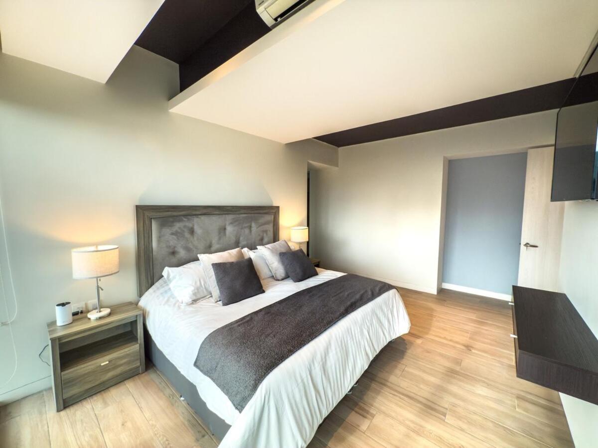 Apartamento Lobby33 Andares Lujoso Departamento