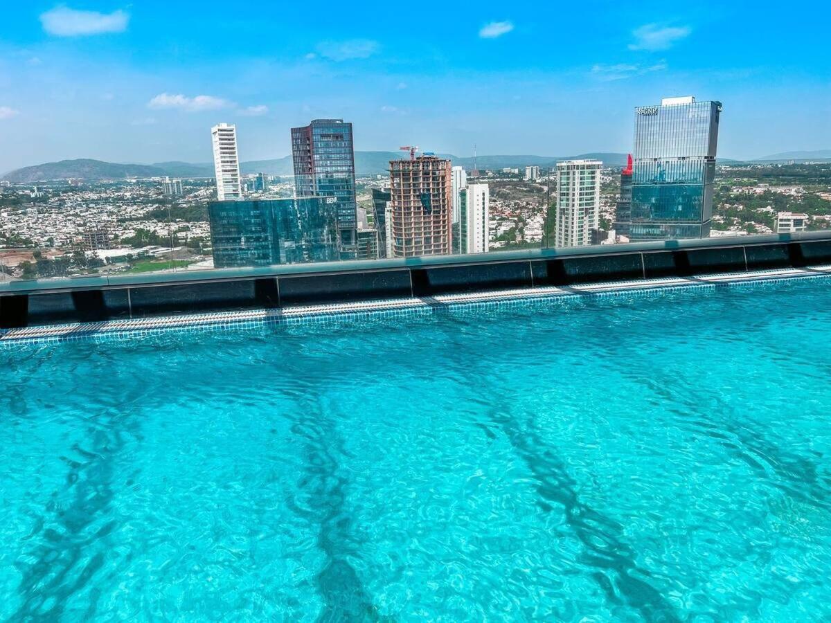 Apartamento Lobby33 Andares Lujoso Departamento Guadalajara