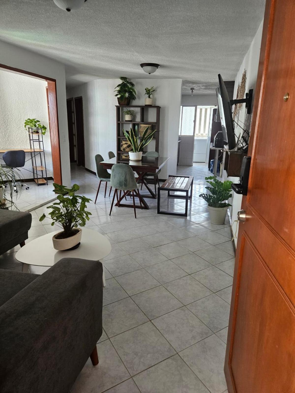 Apartamento Departamento En Condominio Acacias, Al Lado De El Hard Rock *