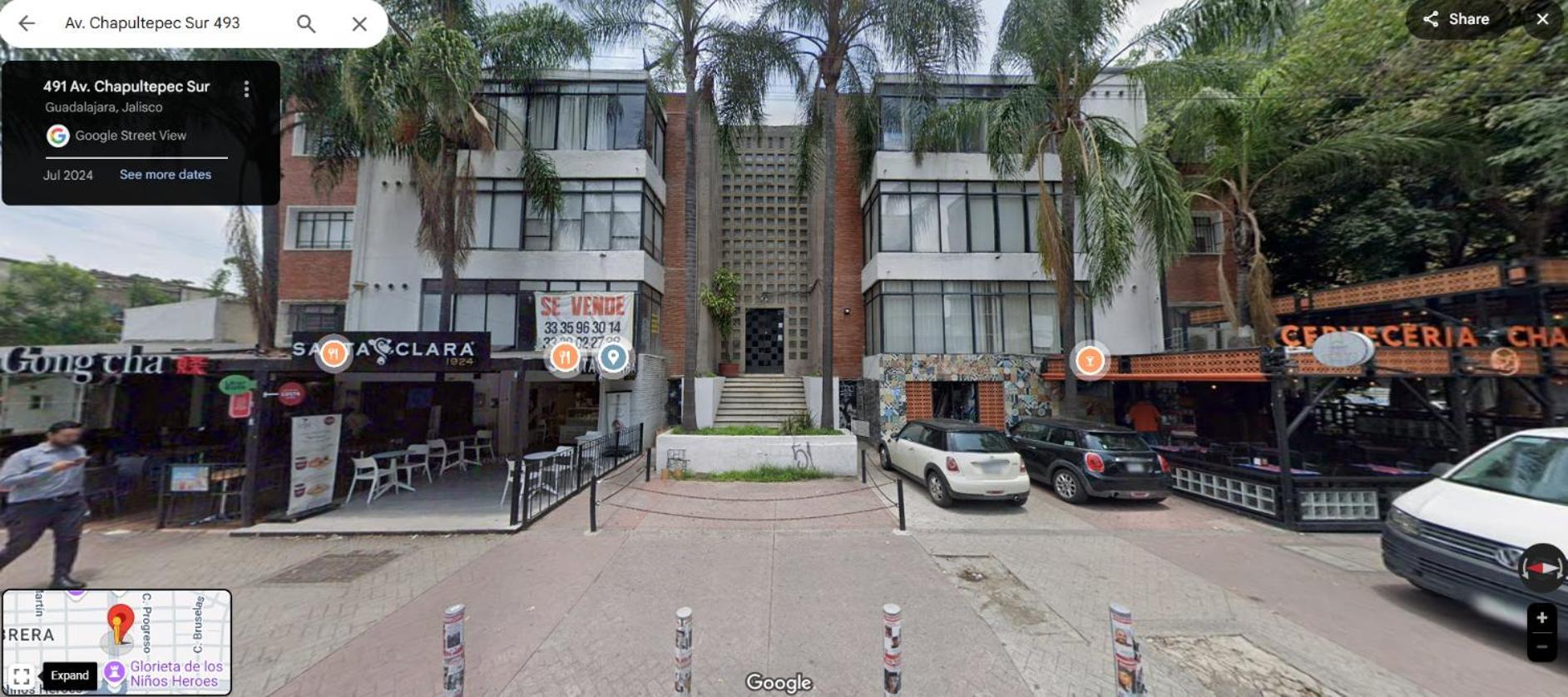 Apartamento Minimalist Chapu *