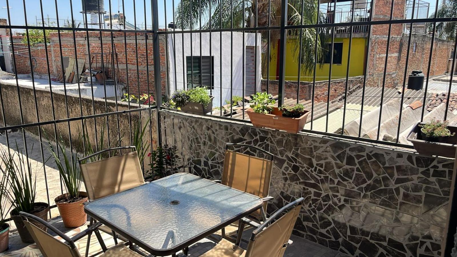 Savilie 2 - Seguridad Y Comfort - Con Terraza Apartamento Guadalajara