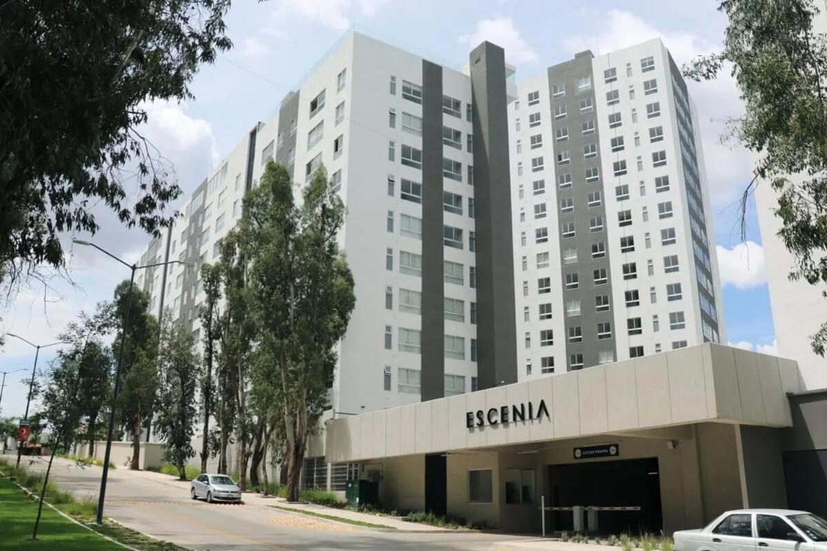 Apartamento Departamento Escenia Residencial Piso 12 *