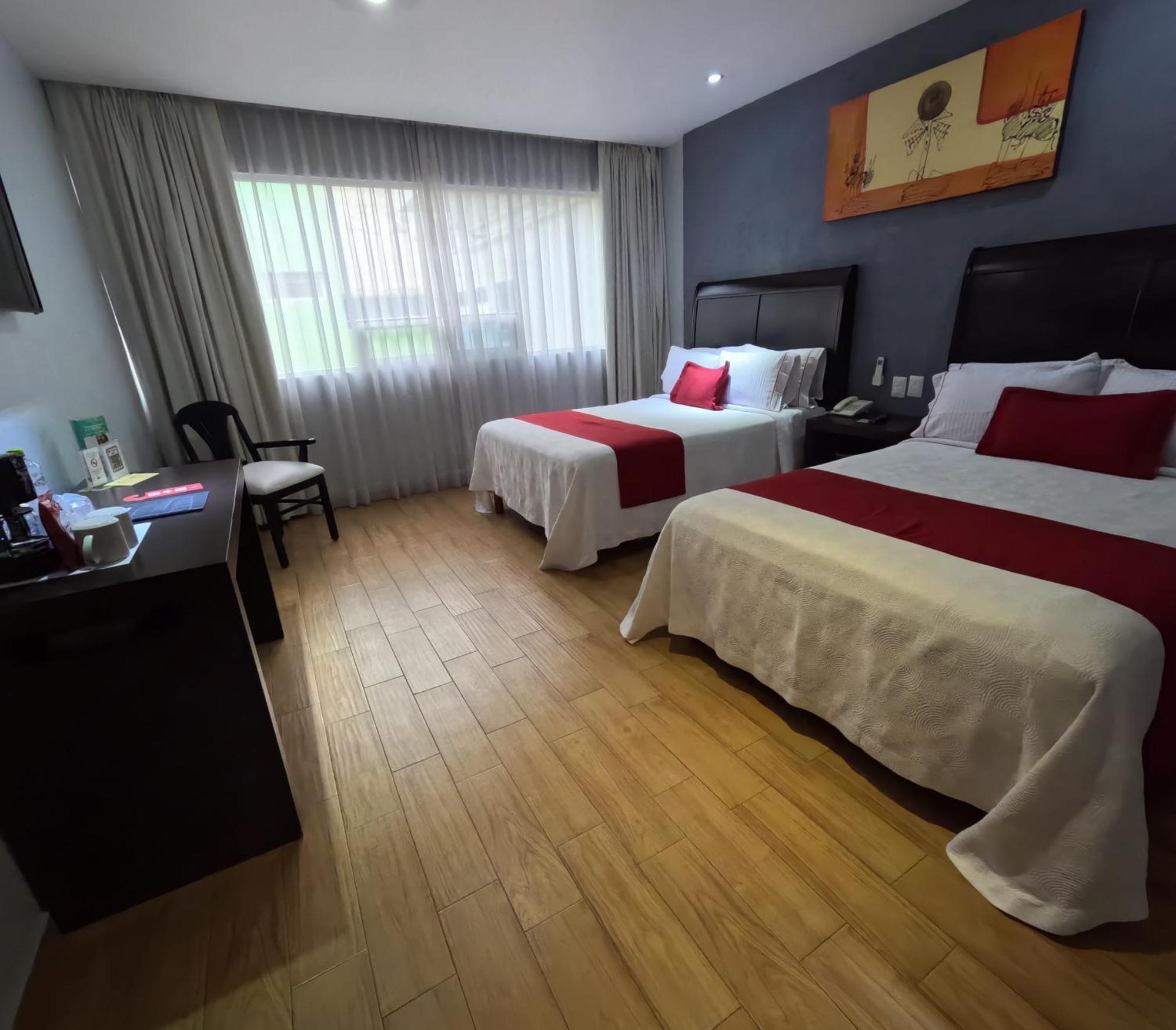Hotel Roma In Downtown Guadalajara