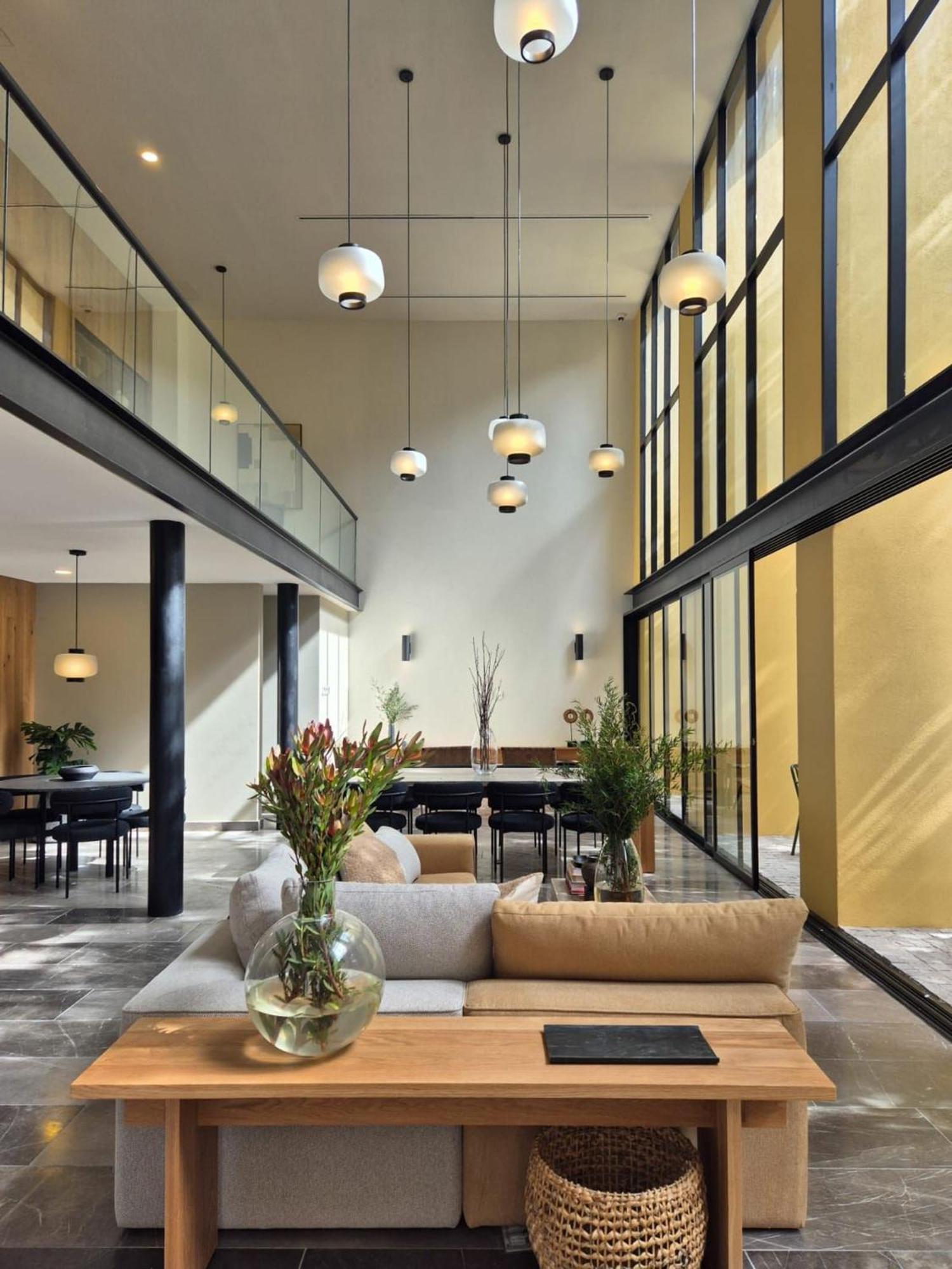 Apartamento Elegante Con Balcon | Art Park Gdl