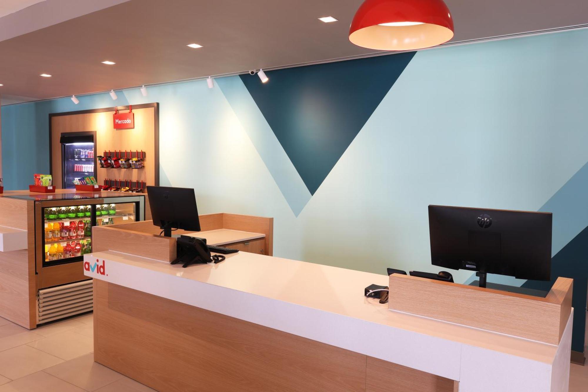 Hotel Avid Aeropuerto Norte