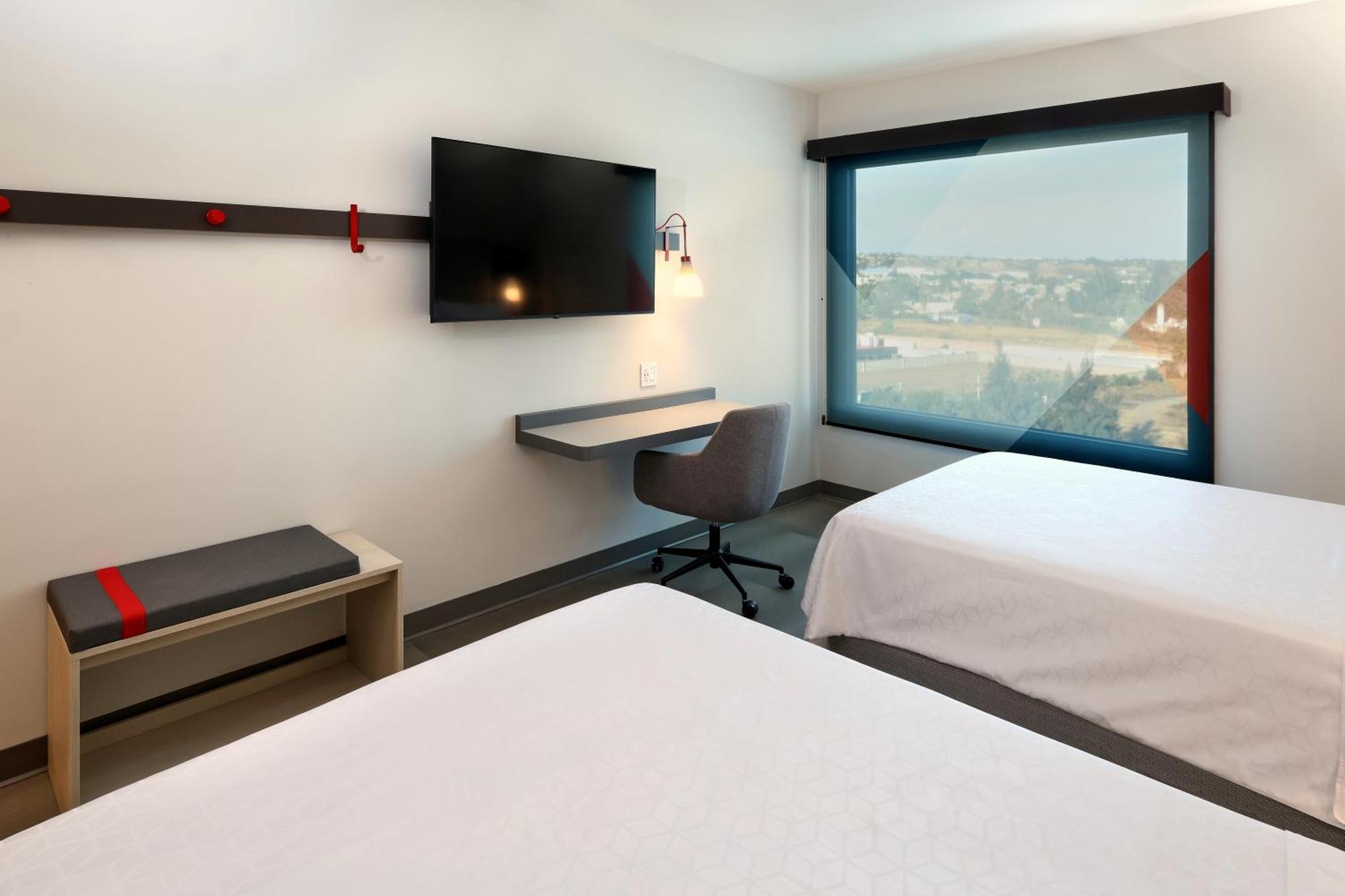 Avid Aeropuerto Norte Hotel Guadalajara