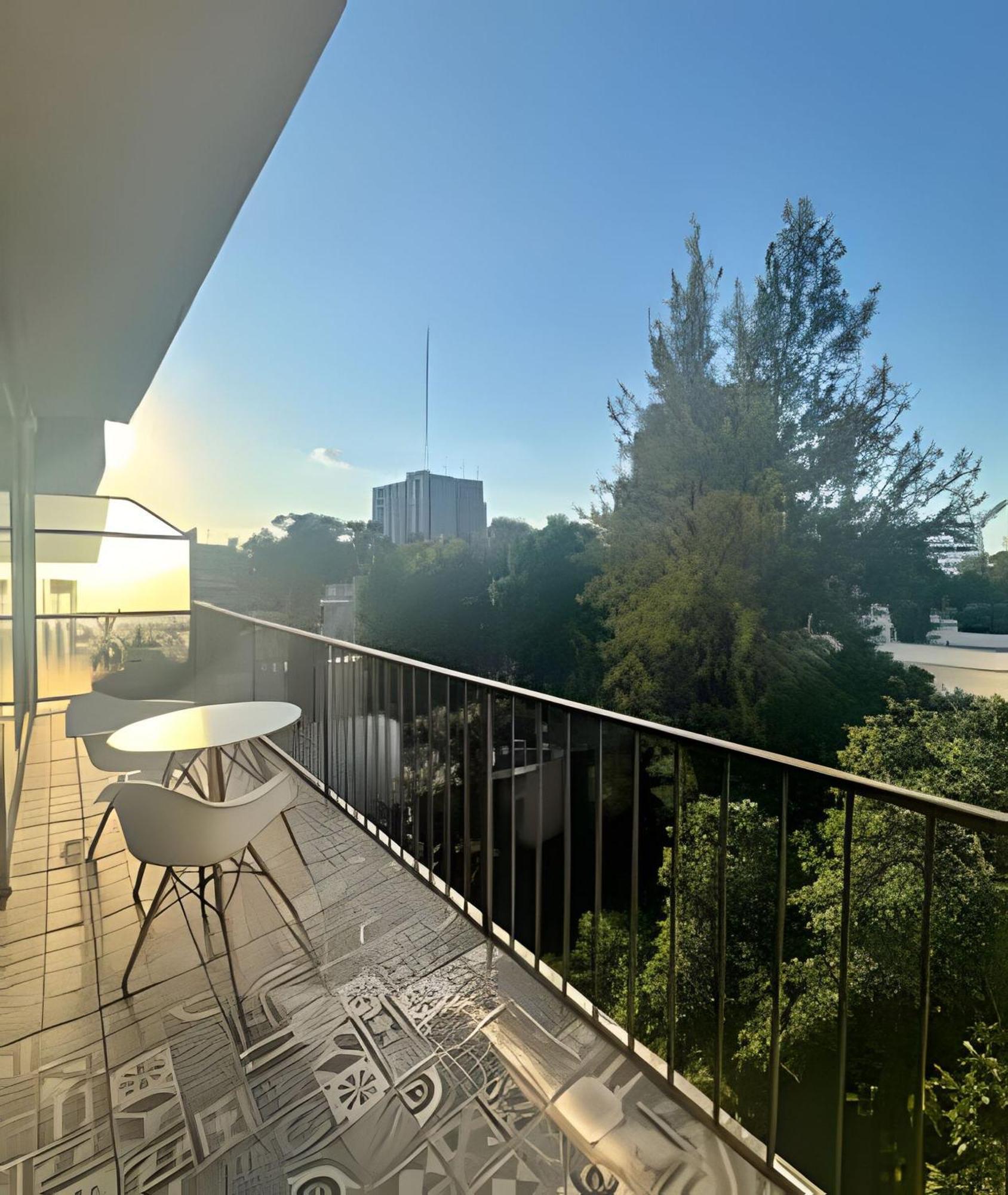 Departamento En Colonia Americana - Torre Brune Apartment Guadalajara