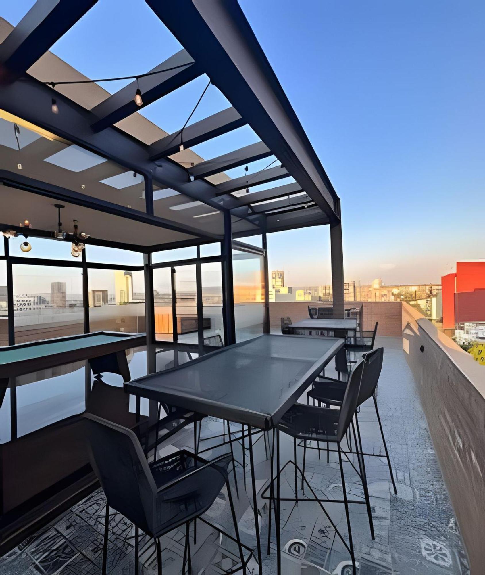Departamento En Colonia Americana - Torre Brune Apartment *