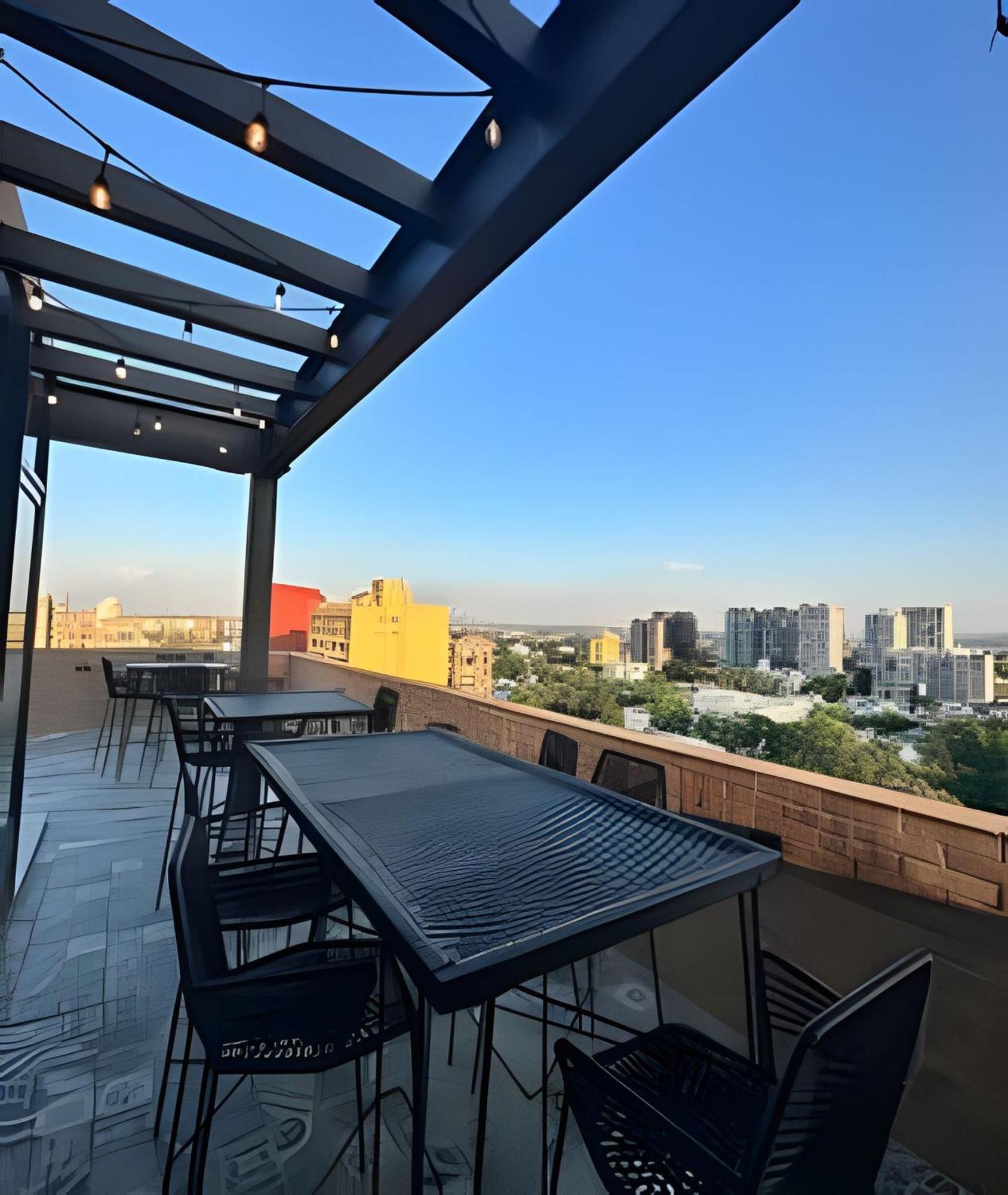 Departamento En Colonia Americana - Torre Brune Apartment Guadalajara
