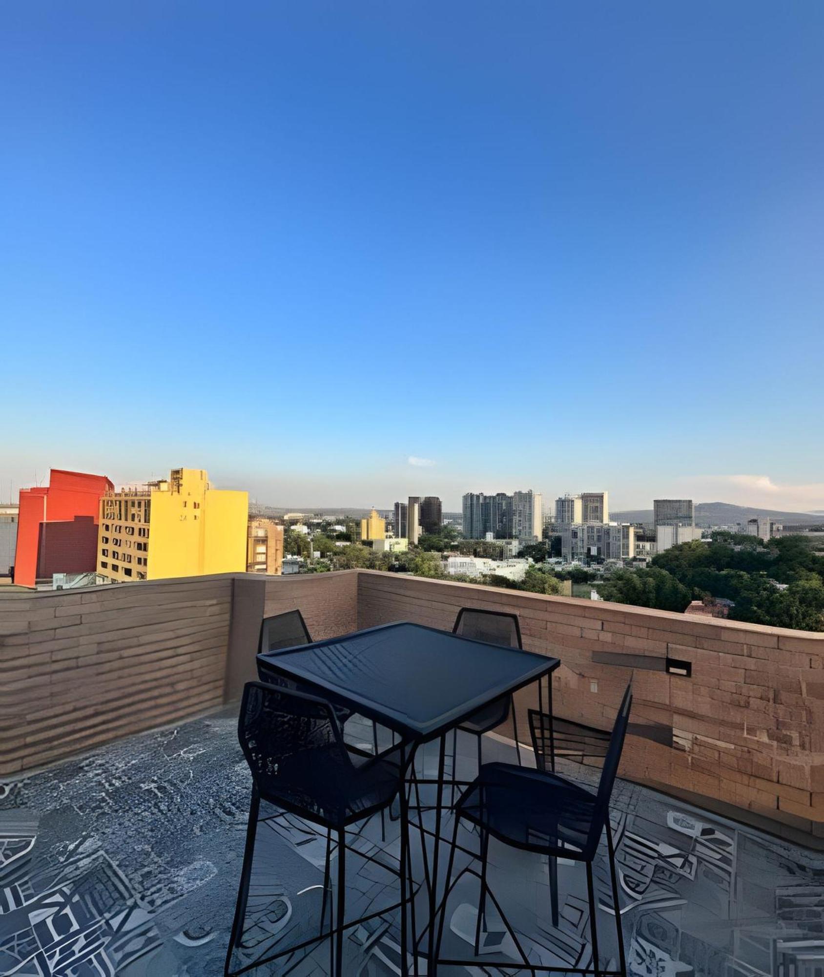 Departamento En Colonia Americana - Torre Brune Apartment *