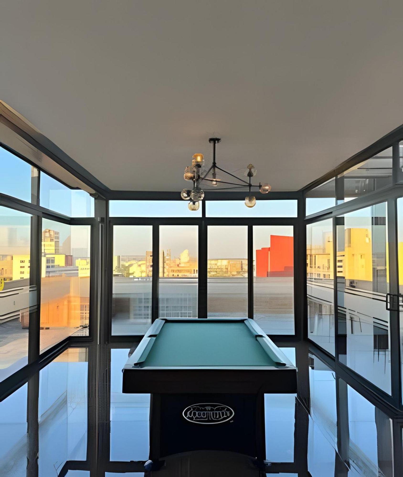 Departamento En Colonia Americana - Torre Brune Apartment *