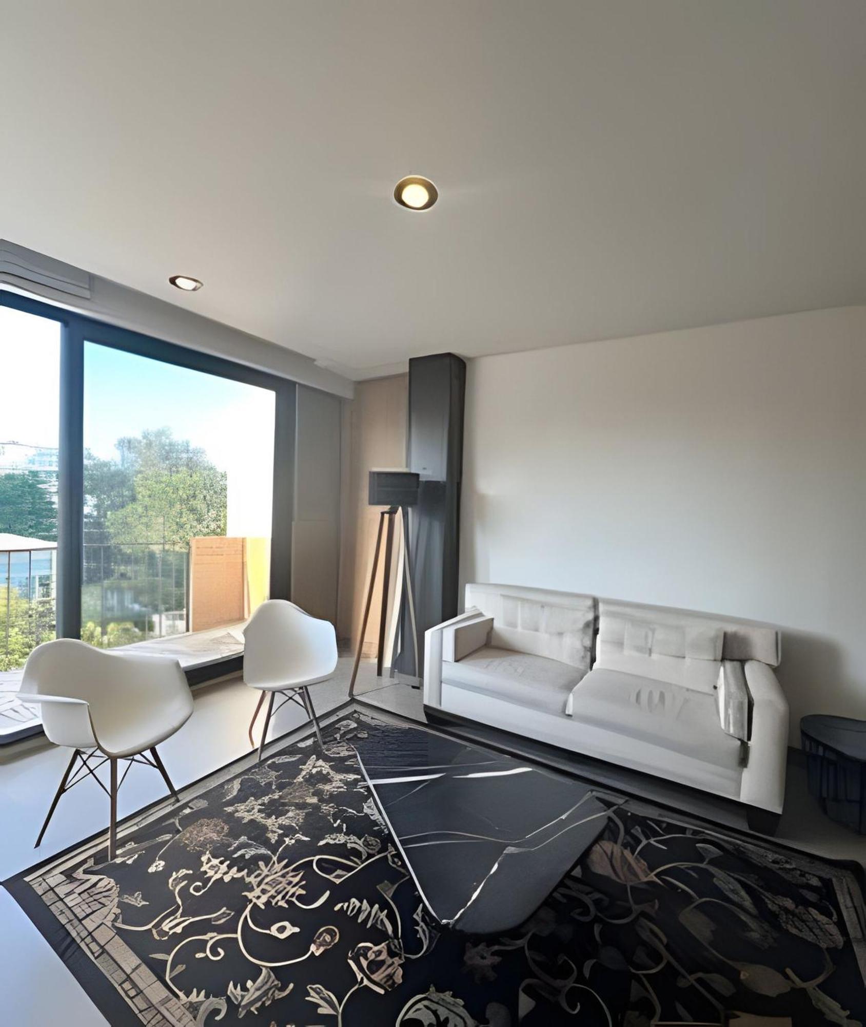 Departamento En Colonia Americana - Torre Brune Apartment Guadalajara