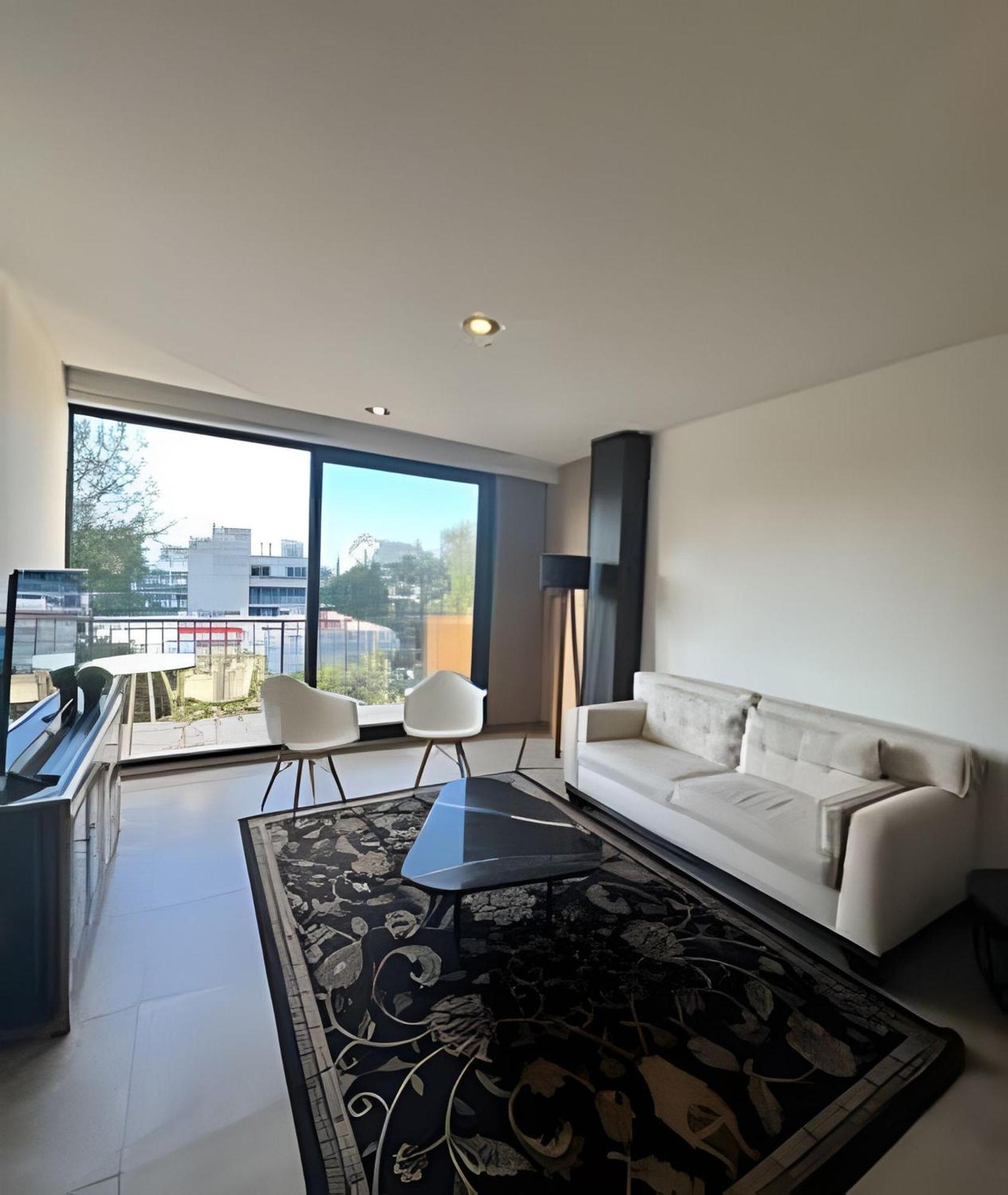 Departamento En Colonia Americana - Torre Brune Apartment Guadalajara