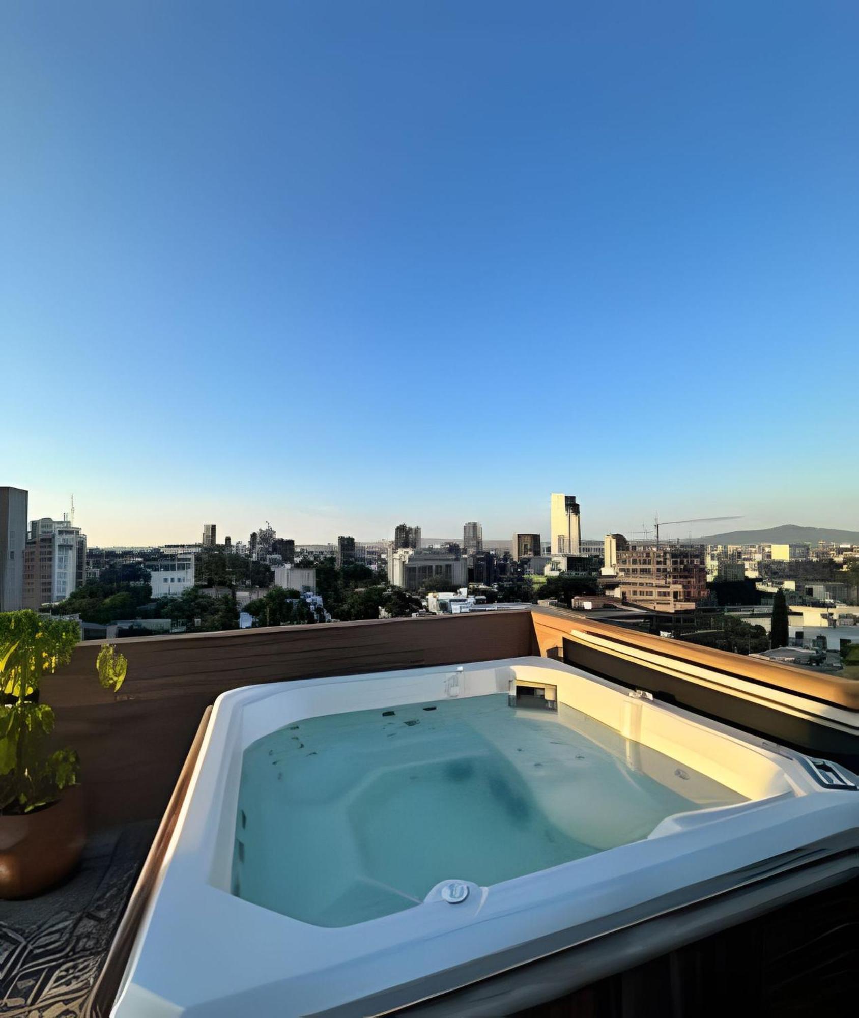 Apartment Departamento En Colonia Americana - Torre Brune *