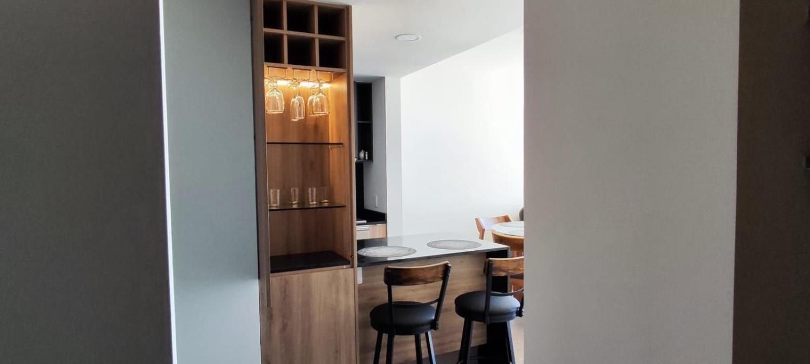Apartamento Elegante Con Balcon | Art Park Gdl Guadalajara