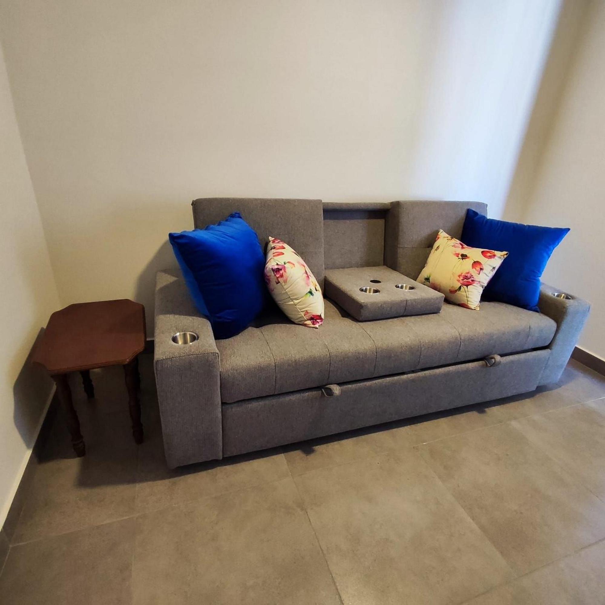 Apartamento Elegante Con Balcon | Art Park Gdl *