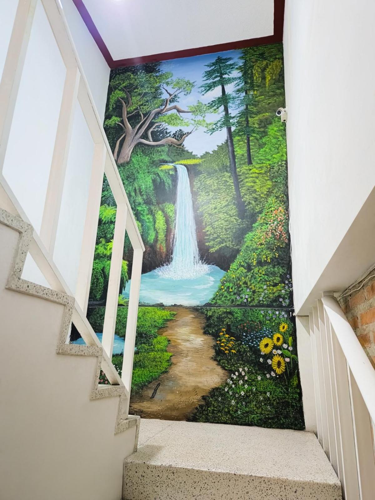 Esquina Del Pintor
