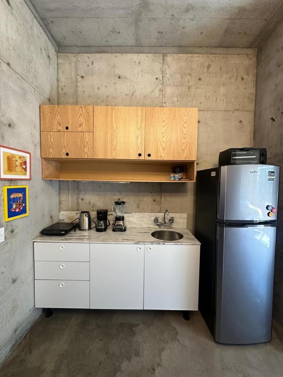 Apartamento Stylish In Chapultepec Guadalajara