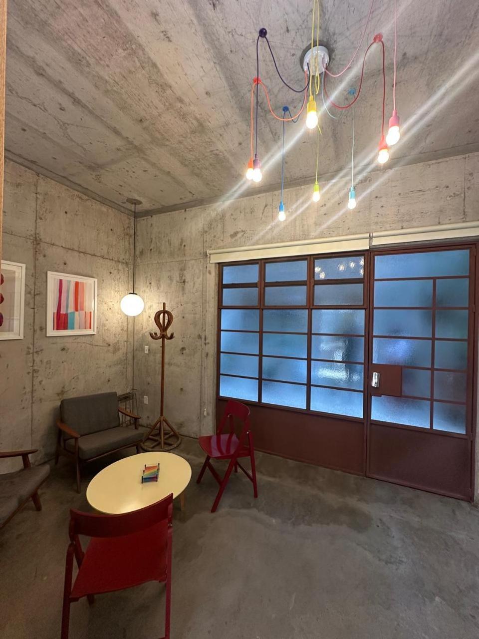 Apartamento Stylish In Chapultepec *