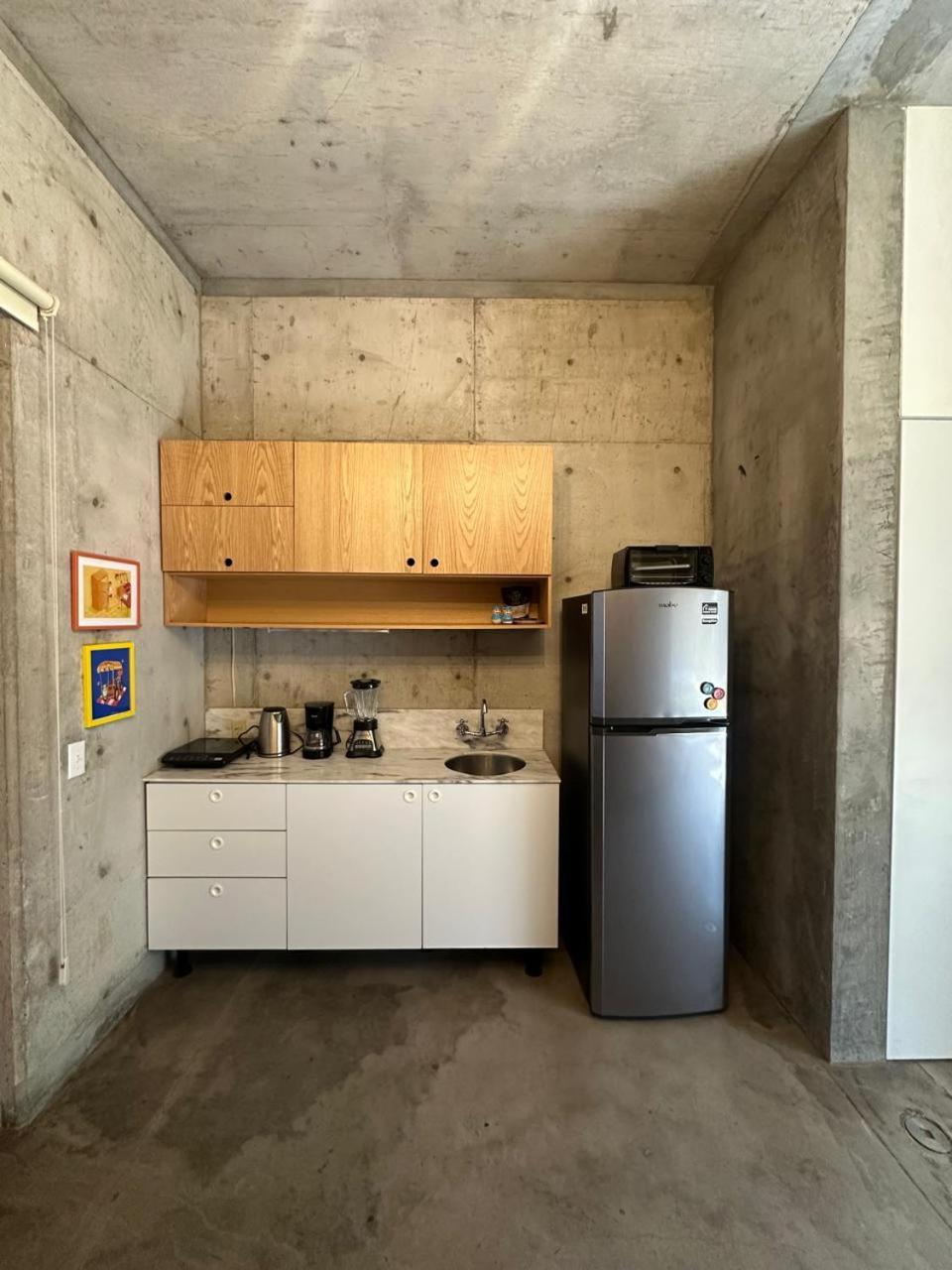 Apartamento Stylish In Chapultepec *