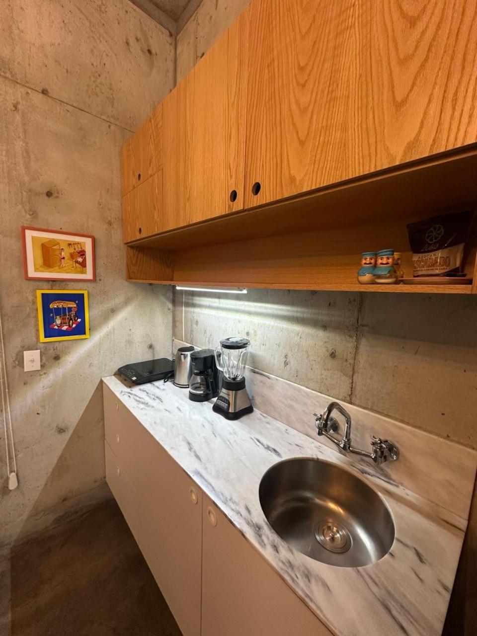 Stylish In Chapultepec Apartamento