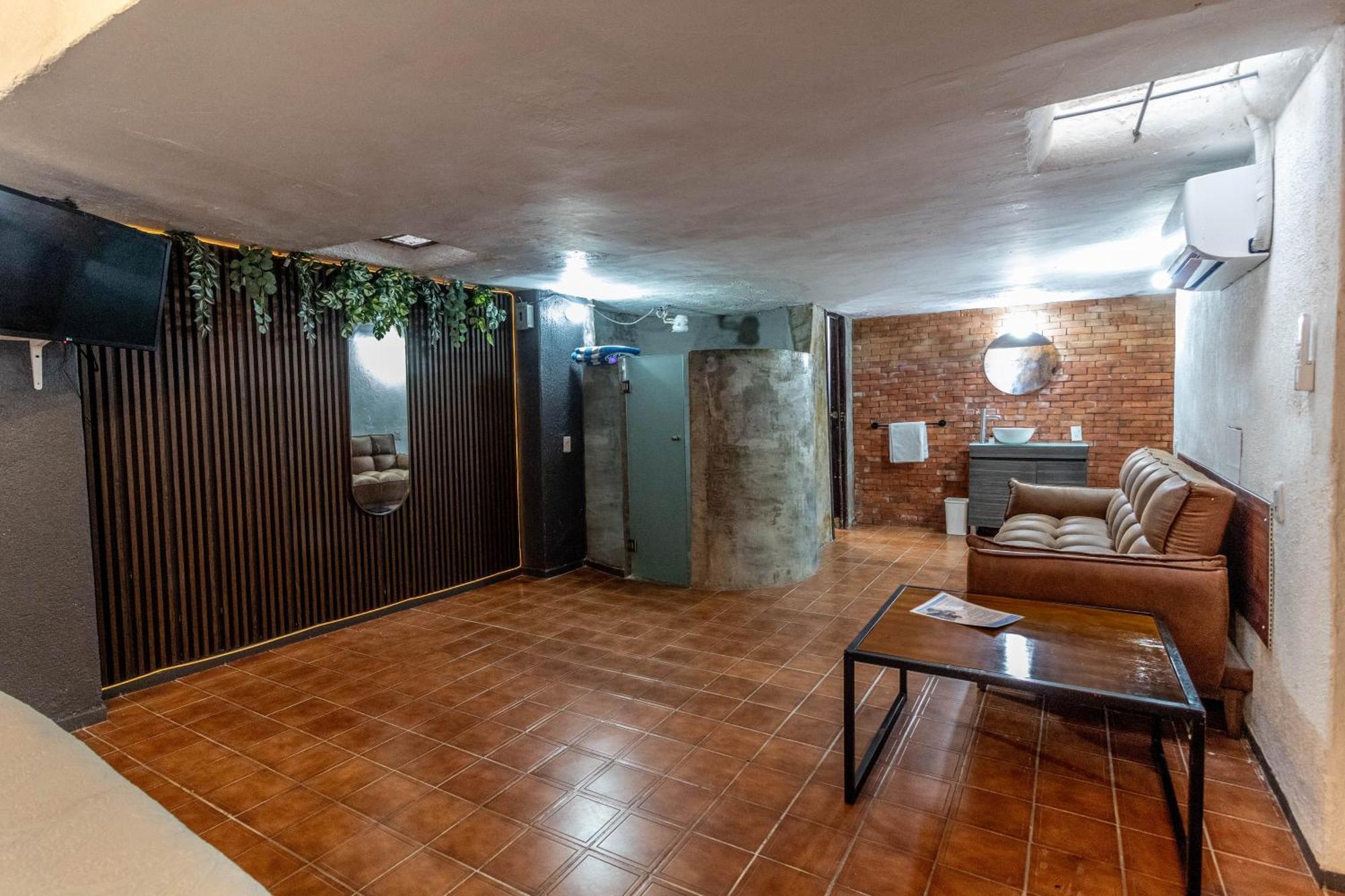 Apartamento Chapalita, Subterránea De Dos Pisos Guadalajara
