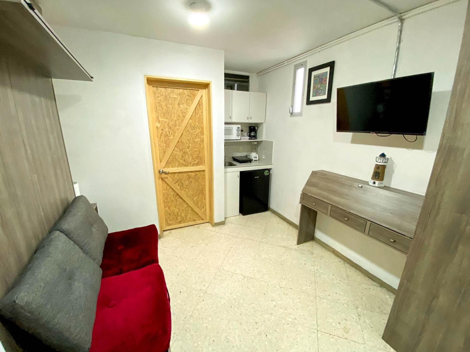 Apartahotel Estudios By Flor Y Tierra