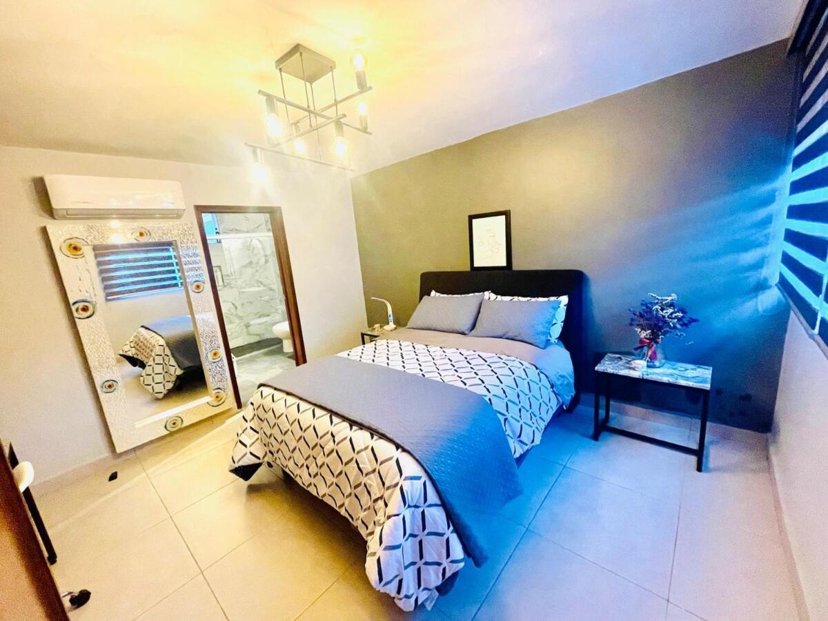 Modern 2bd And 2ba Close To Financial District Guadalajara
