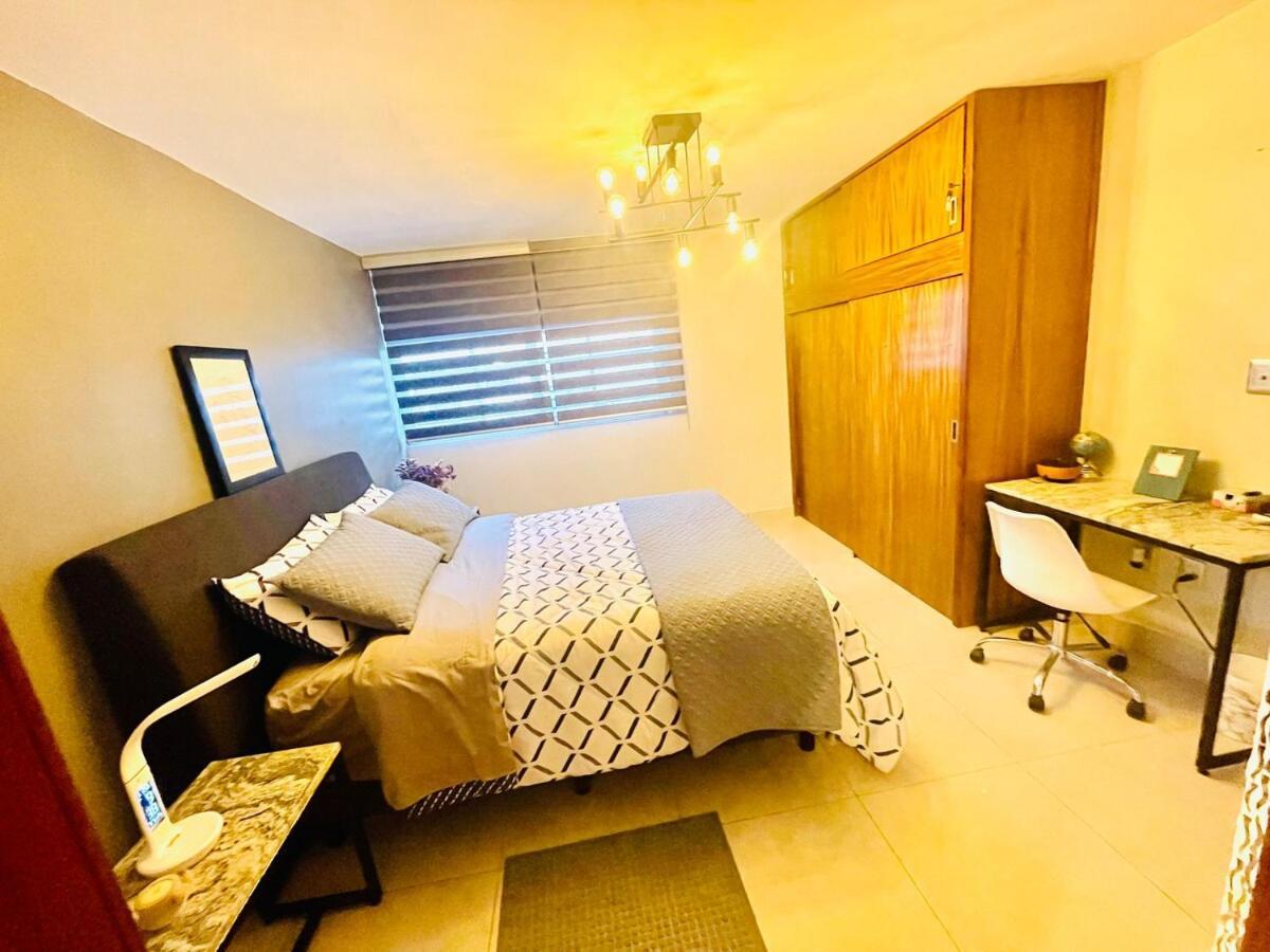 Modern 2bd And 2ba Close To Financial District * Guadalajara