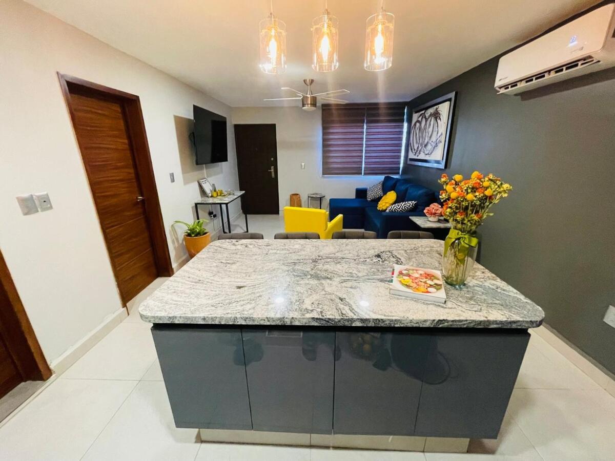 Apartamento Modern 2bd And 2ba Close To Financial District