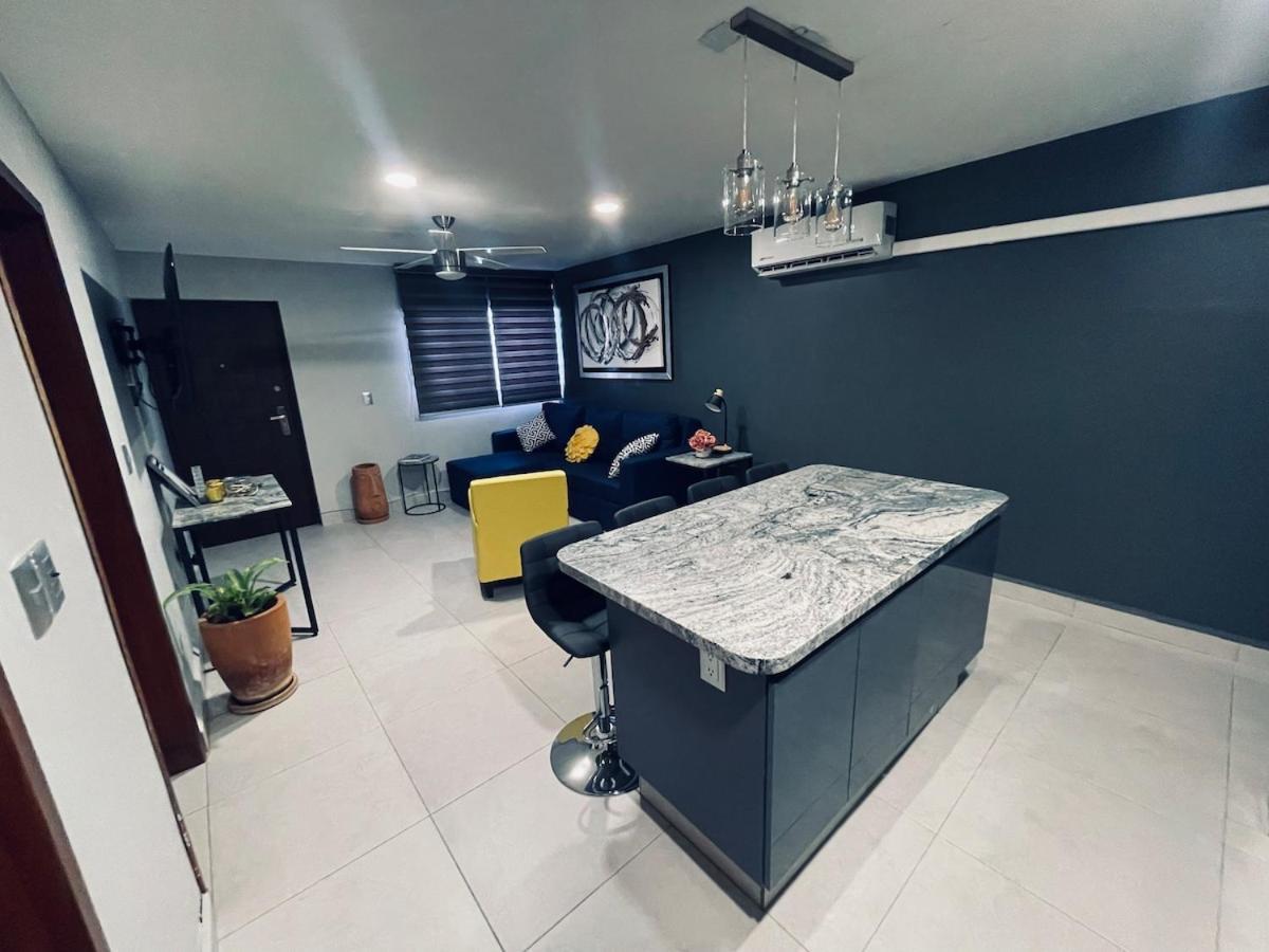 Modern 2bd And 2ba Close To Financial District Apartamento Guadalajara