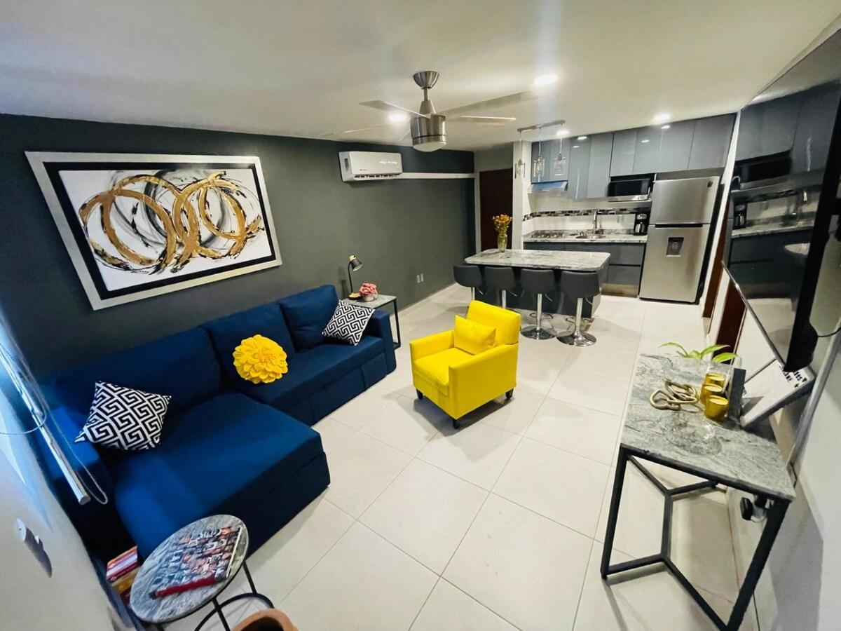 Modern 2bd And 2ba Close To Financial District Apartamento