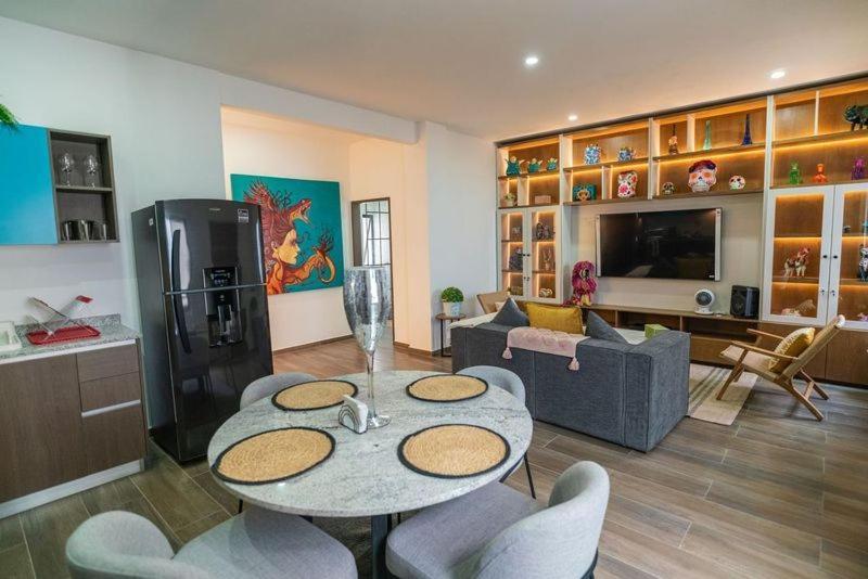 Apartamento Departamento En El Centro Historico De Guadalajara