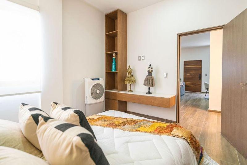 Apartamento Departamento En El Centro Historico De *