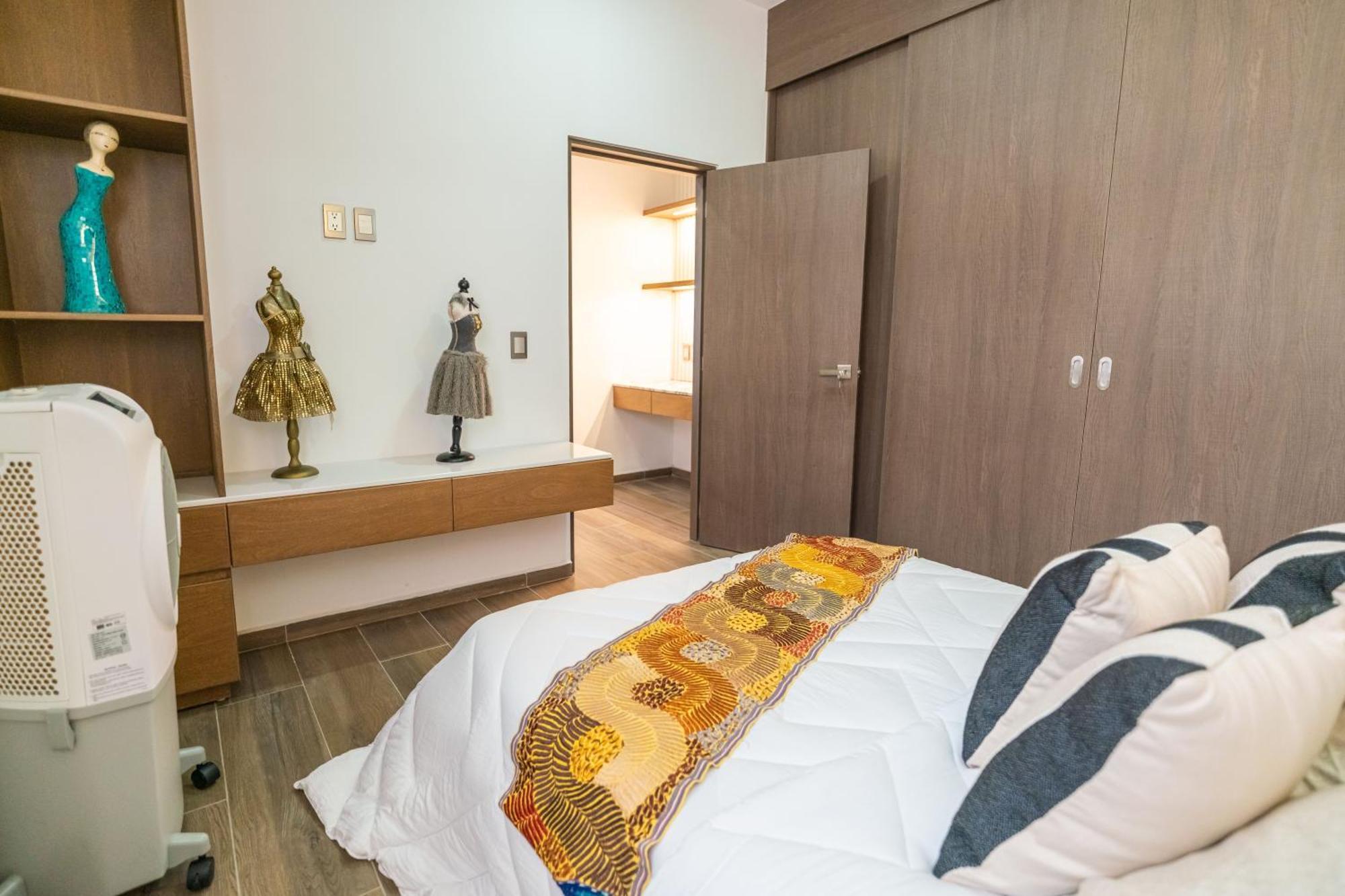 Apartamento Departamento En El Centro Historico De